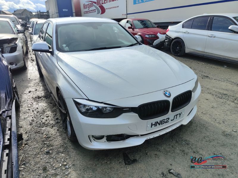 2012 BMW 3 SERIES 318D SE for breaking