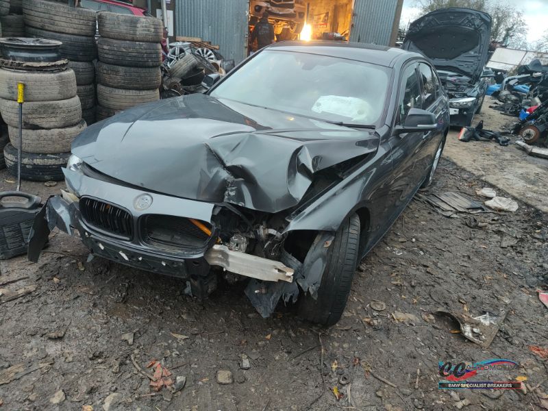 2012 BMW 3 SERIES 318D SPORT for breaking