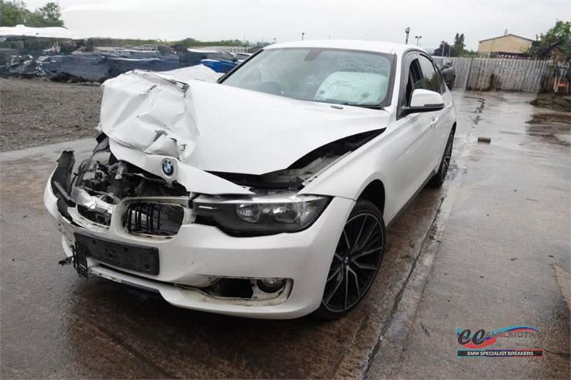 2012 BMW 3 SERIES 318D SPORT for breaking