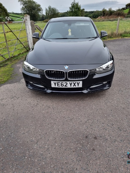2012 BMW 3 SERIES 318D SPORT for breaking