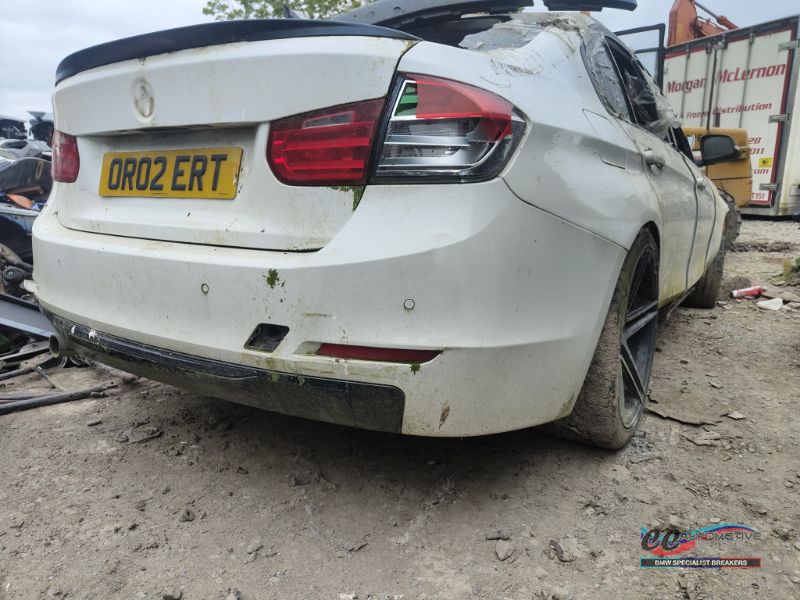 2012 BMW 3 SERIES 318D SPORT for breaking
