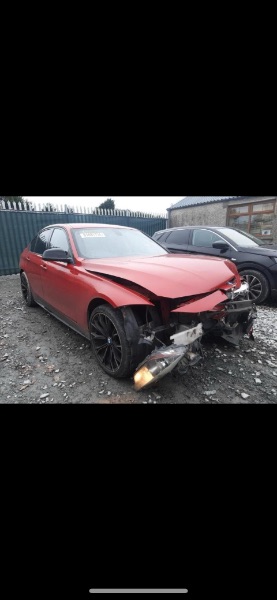 2012 BMW 3 SERIES 318D SPORT for breaking