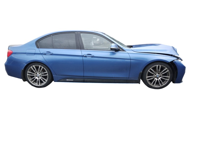2012 BMW 3 SERIES 320 F30 D M SPORT 4DR for breaking