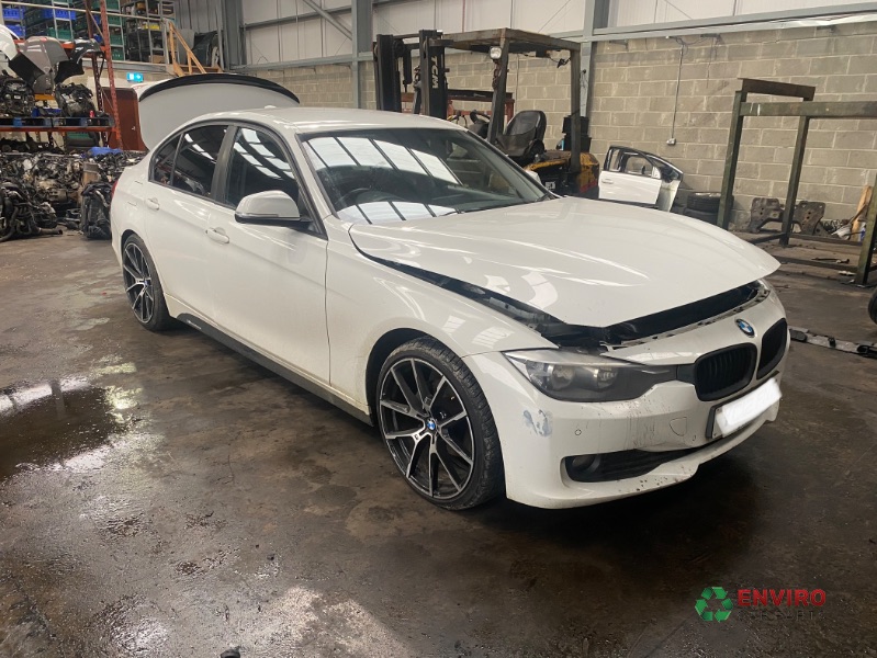 2012 BMW 3 SERIES 320D EFFICIENT DYNAMICS AUTO for breaking