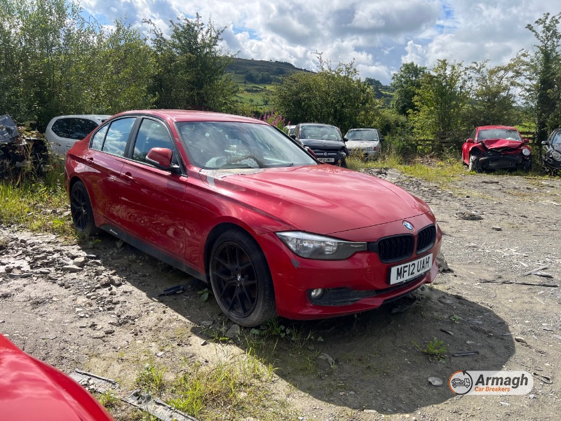 2012 BMW 3 SERIES 320D EFFICIENT DYNAMICS for breaking
