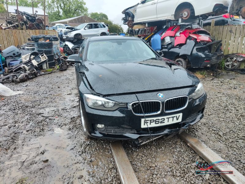 2012 BMW 3 SERIES 320D EFFICIENT DYNAMICS for breaking