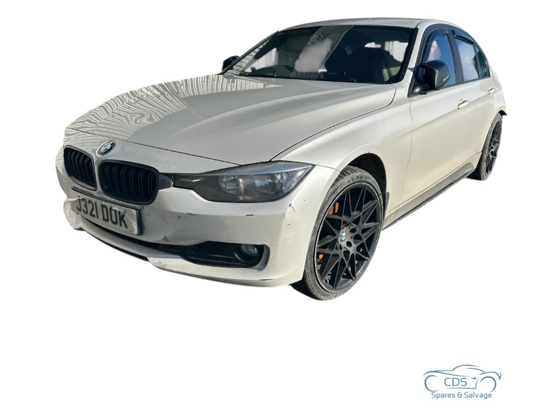 2012 BMW 3 SERIES 320D EFFICIENT DYNAMICS for breaking