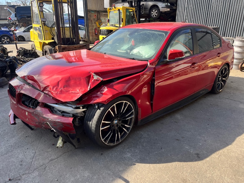 2012 BMW 3 SERIES 320D EFFICIENT DYNAMICS for breaking