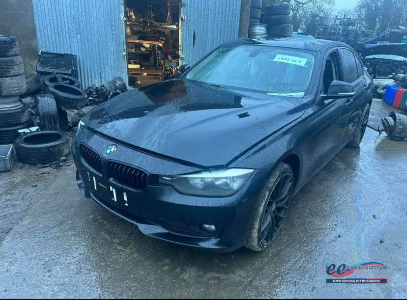 2012 BMW 3 SERIES 320D EFFICIENT DYNAMICS for breaking