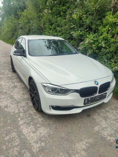 2012 BMW 3 SERIES 320D LUXURY for breaking