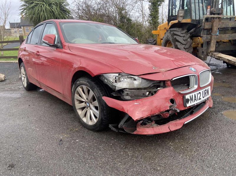 2012 BMW 3 SERIES 320D MODERN for breaking