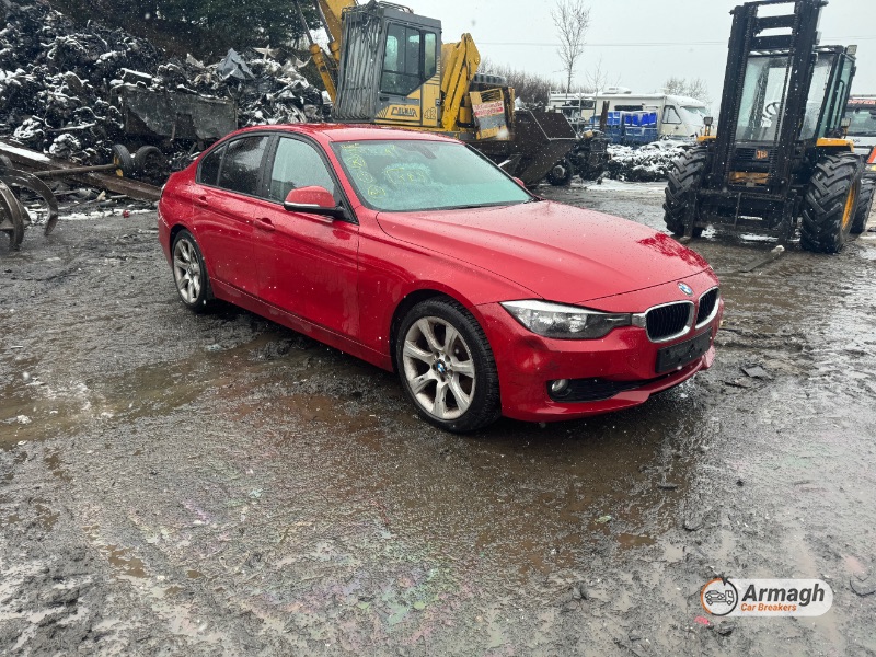 2012 BMW 3 SERIES 320D SE for breaking