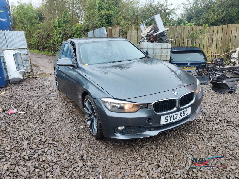 2012 BMW 3 SERIES 320D SE for breaking