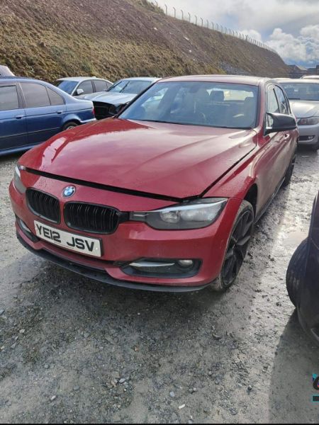 2012 BMW 3 SERIES 320D SPORT for breaking