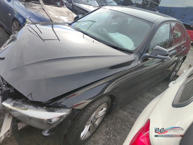 2012 BMW 3 SERIES 320D SPORT for breaking