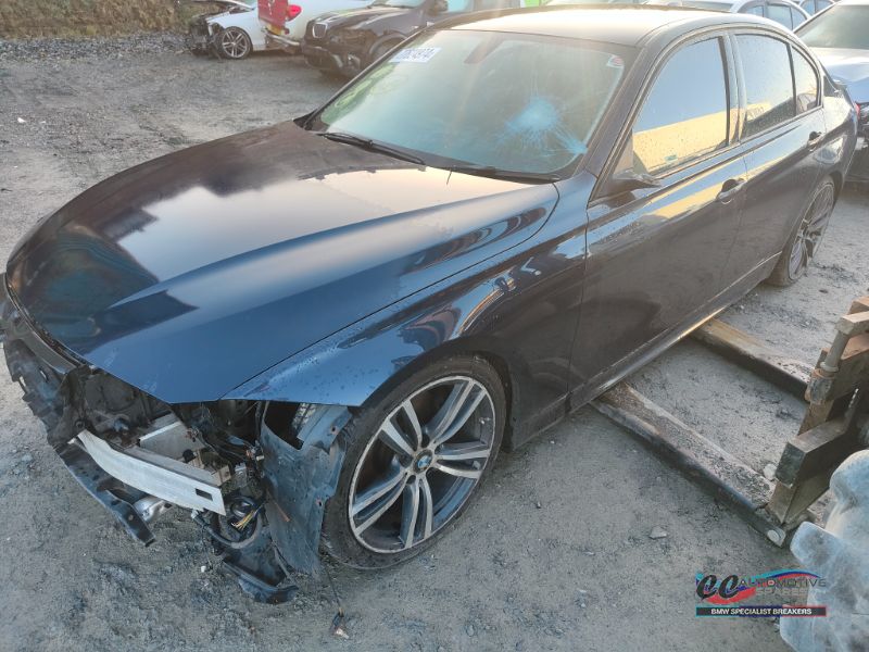 2012 BMW 3 SERIES 328I LUXURY TURBO AUTO for breaking