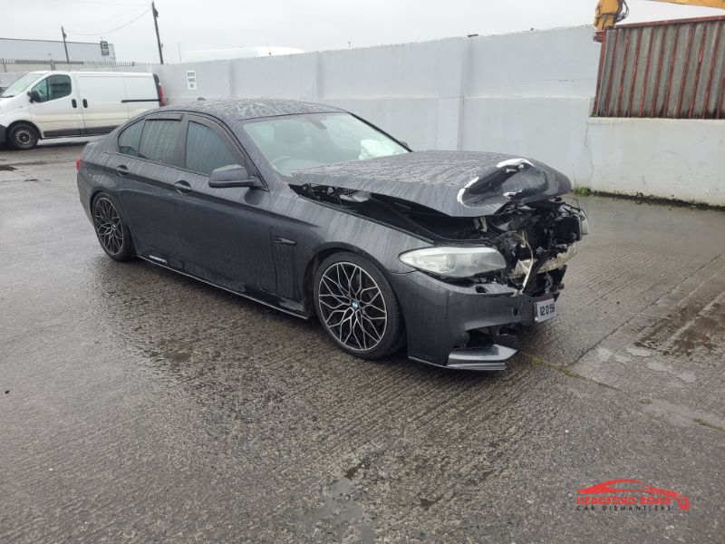 2012 BMW 5 SERIES 520D F10 SE 4DR for breaking