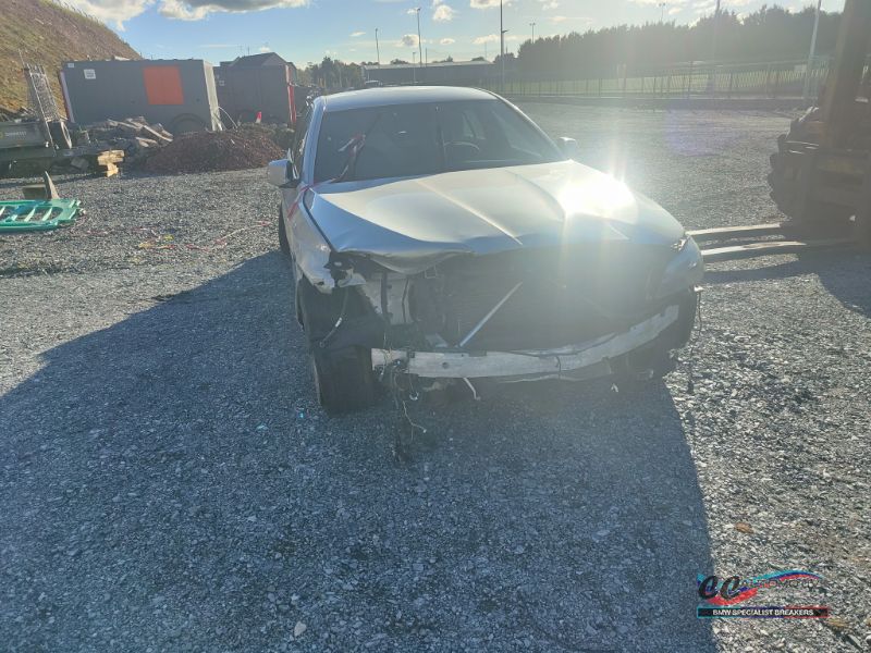 2012 BMW 5 SERIES 520D M SPORT AUTO for breaking