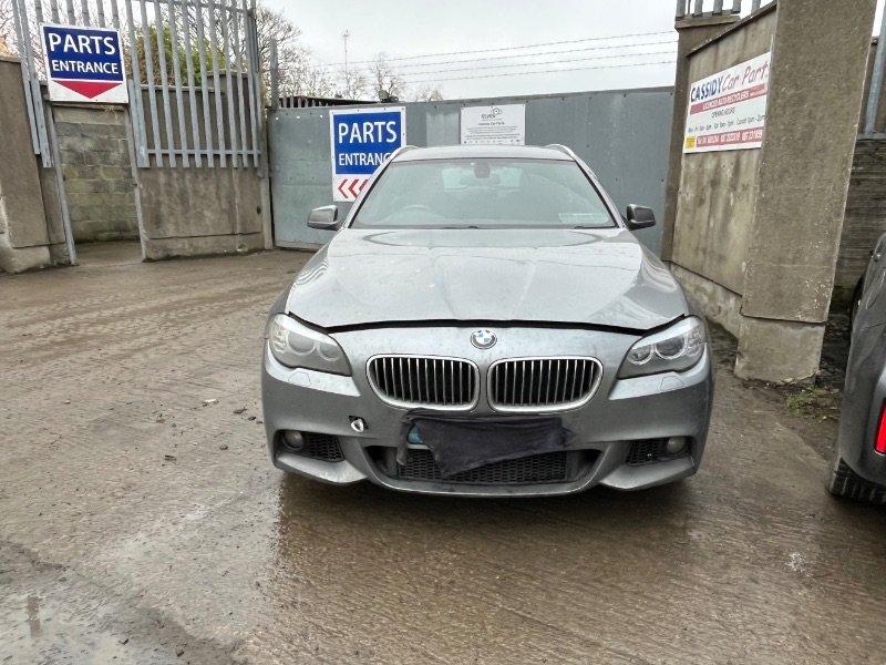 2012 BMW 5 SERIES 520D M SPORT Z516 4DR AUTO 5DR for breaking