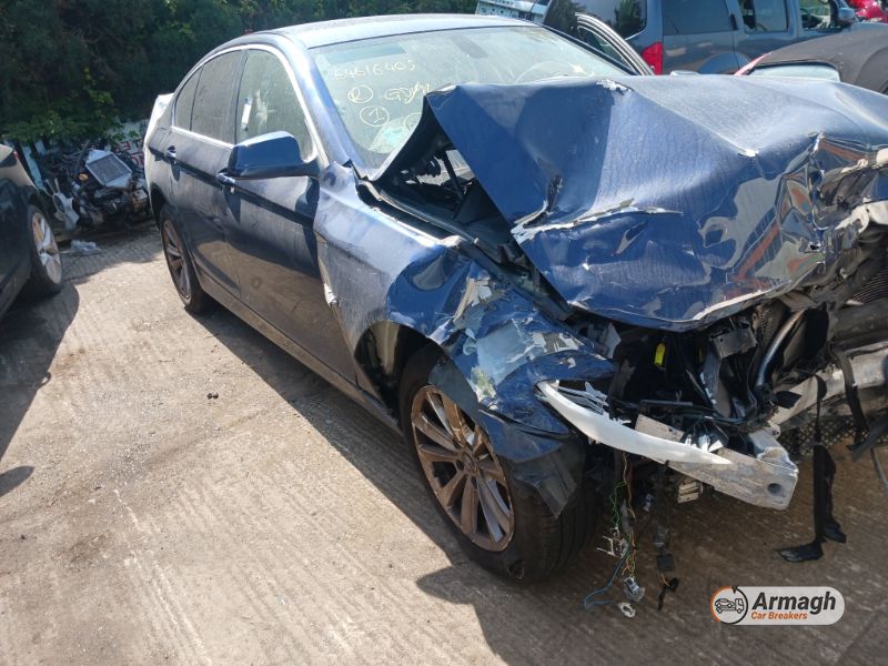 2012 BMW 5 SERIES 520D SE AUTO for breaking