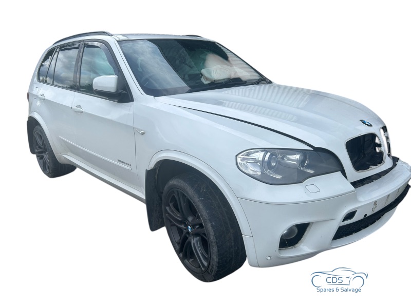 2012 BMW X5 XDRIVE 30D M SPORT AUTO for breaking