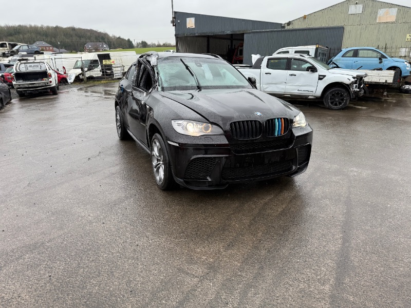 2012 BMW X6 XDRIVE 30D AUTO for breaking