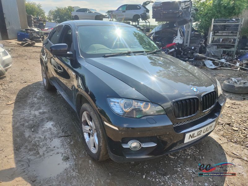 2012 BMW X6 XDRIVE 30D AUTO for breaking