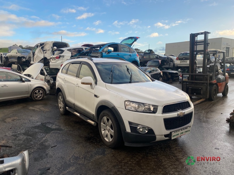2012 CHEVROLET CAPTIVA LT VCDI for breaking