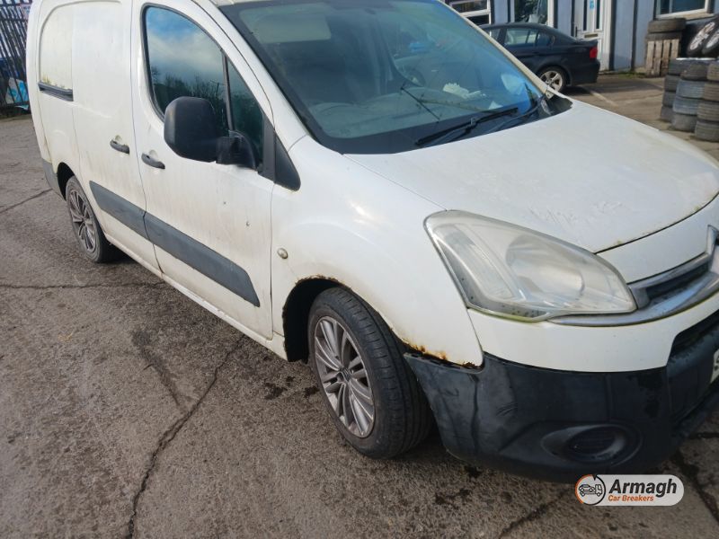 2012 CITROEN/DS BERLINGO 725 X HDI for breaking