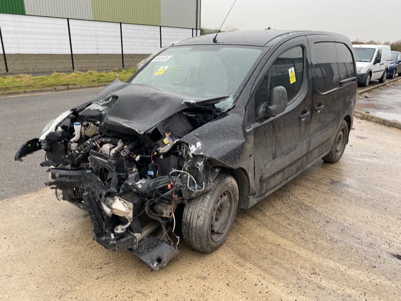 2012 CITROEN/DS BERLINGO 850 ENTERPRISE HDI for breaking