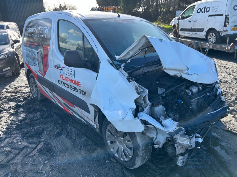 2012 CITROEN/DS BERLINGO 850 LX HDI for breaking