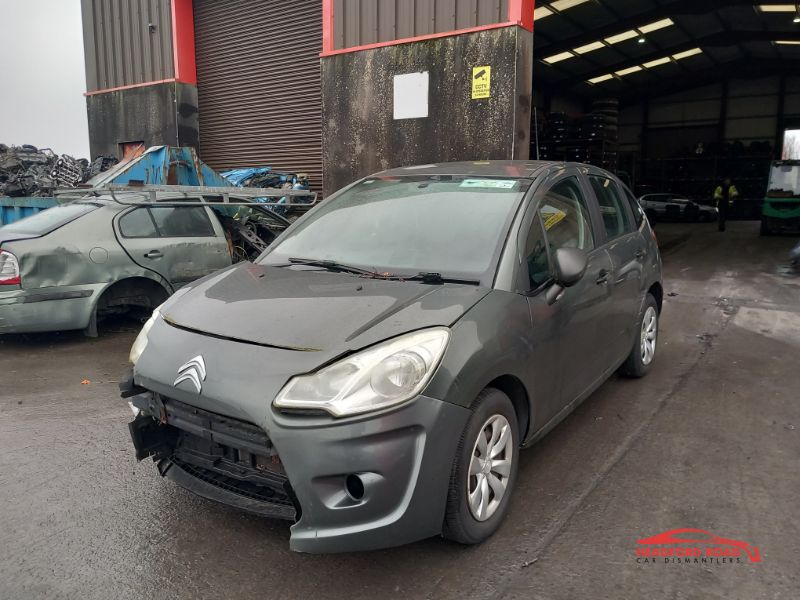 2012 CITROEN/DS C3 1.1I VT E5 MY30 5DR for breaking