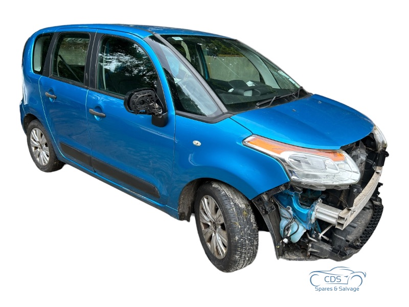2012 CITROEN/DS C3 PICASSO 1.6 HDI 16V VTR+ 5DR C4 for breaking