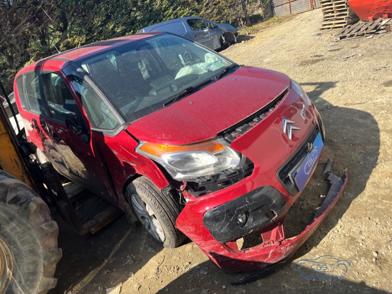 2012 CITROEN/DS C3 PICASSO 1.6 HDI 8V 90 VTR+ 5DR for breaking