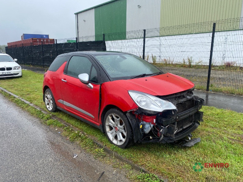 2012 CITROEN/DS DS3 DSTYLE + E-HDI for breaking