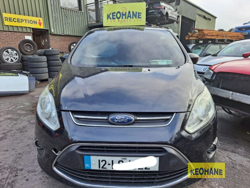 2012 FORD C-MAX C MAX ACTIVE 1.6 TDCI 95PS MY11 4 for breaking