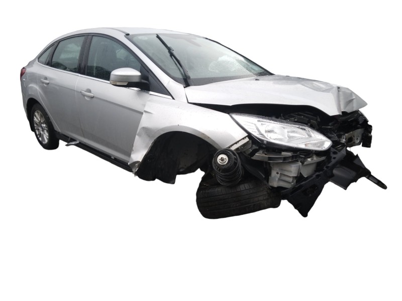 2012 FORD FOCUS 1.6 TDCI STYLE 108BHP 5DR for breaking