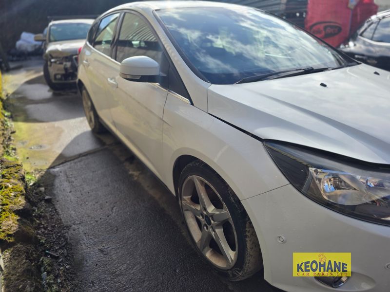 2012 FORD FOCUS 1.6 TDCI TITANIUM 113BHP 5DR for breaking