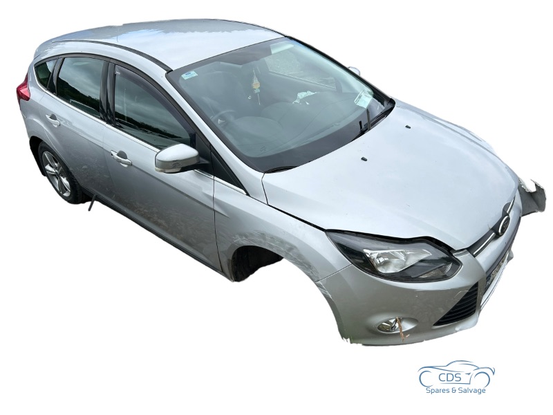 2012 FORD FOCUS 1.6 TDCI ZETEC 113BHP 5DR for breaking