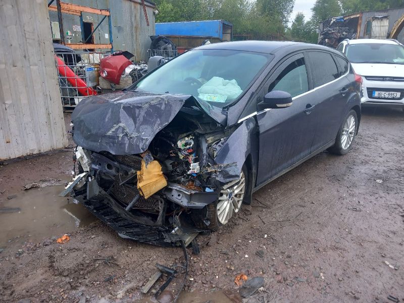 2012 FORD FOCUS 1.6 TDCI ZETEC ECO S/S 1 113BHP 5DR for breaking