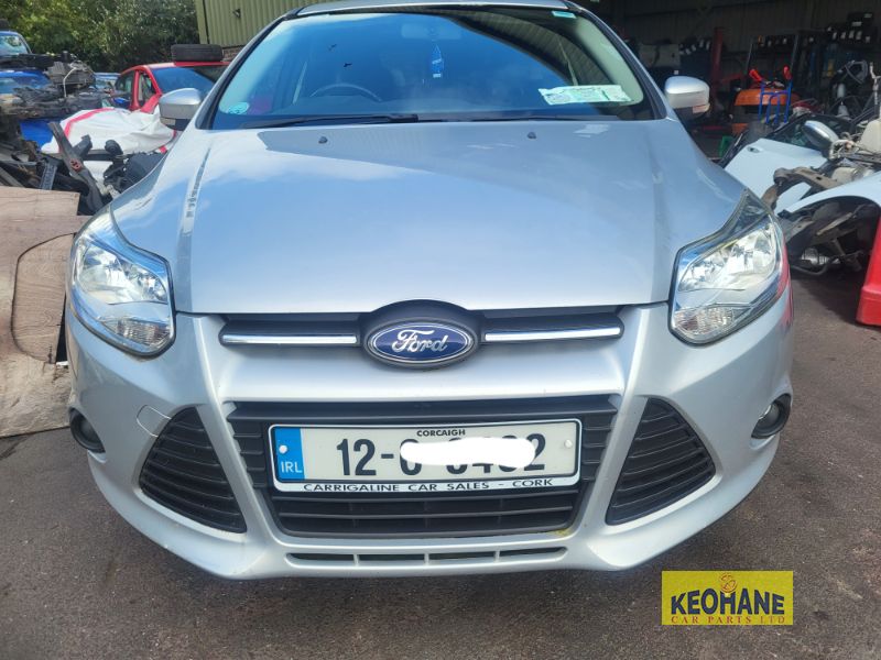 2012 FORD FOCUS EDGE 1.0T 100PS M5FWD 4DR M5 FWD for breaking