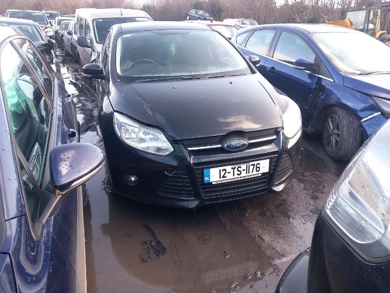 2012 FORD FOCUS EDGE 1.6 TDCI 95PS 5SPEED 5DR for breaking