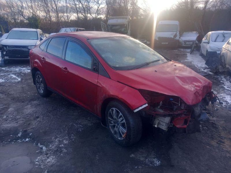 2012 FORD FOCUS EDGE 1.6 TDCI 95PS M6 STYLE 4DR for breaking