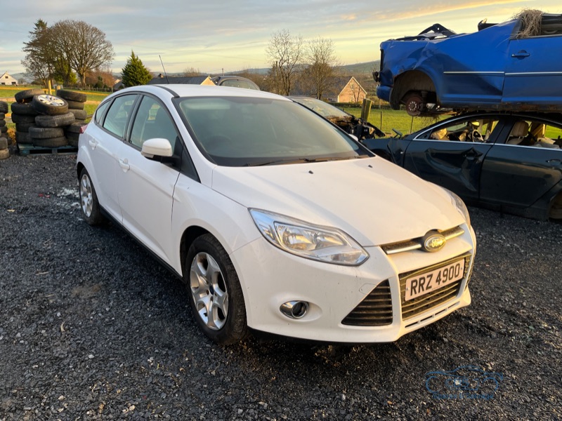 2012 FORD FOCUS EDGE TDCI 95 for breaking