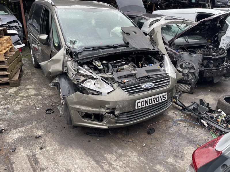 2012 FORD GALAXY 1.6 TDCI 6SPEED 115PS 7S 4DR for breaking