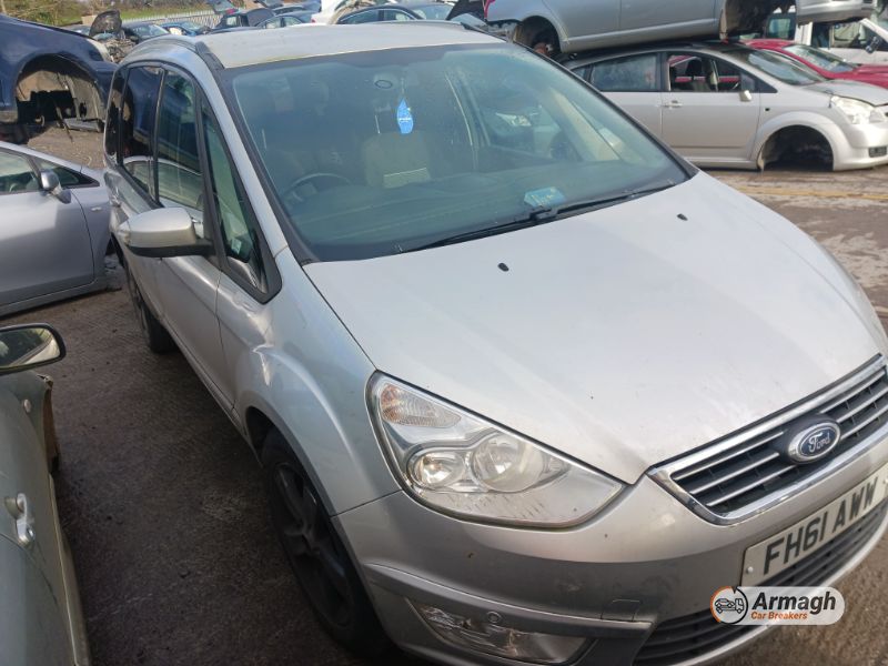 2012 FORD GALAXY ZETEC TDCI for breaking
