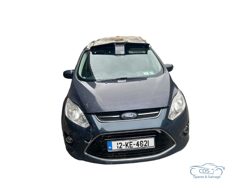 2012 FORD GRAND C-MAX 1.6 TDCI TITANIUM 115BHP 5DR 115PS for breaking