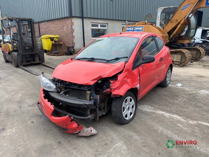 2012 FORD KA STUDIO for breaking