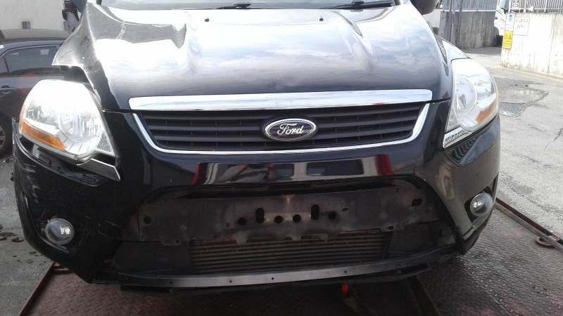 2012 FORD KUGA ZETEC 2.0 TDCI 140PS 4DR for breaking