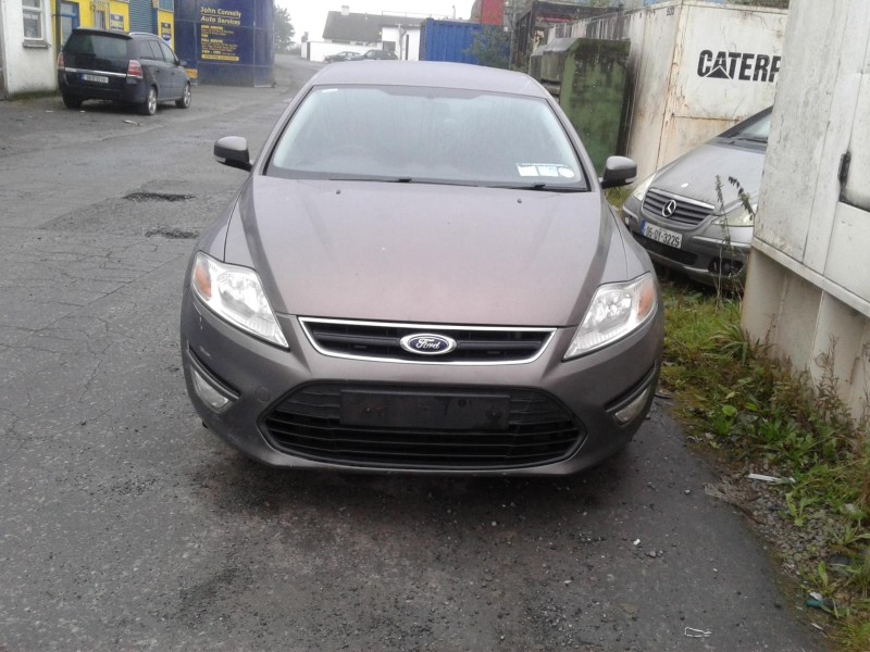 2012 FORD MONDEO 1.6 TDCI ECO ZETEC S/S 113BHP for breaking